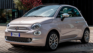 Oferta Fiat 500 Fiat Romania