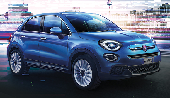 Oferta Pret Fiat 500x Fiat Romania