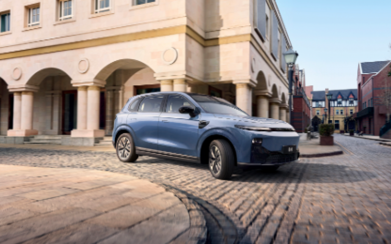 Leapmotor B10, C-SUV-ul pentru piața globală