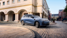 Leapmotor B10, C-SUV-ul pentru piața globală